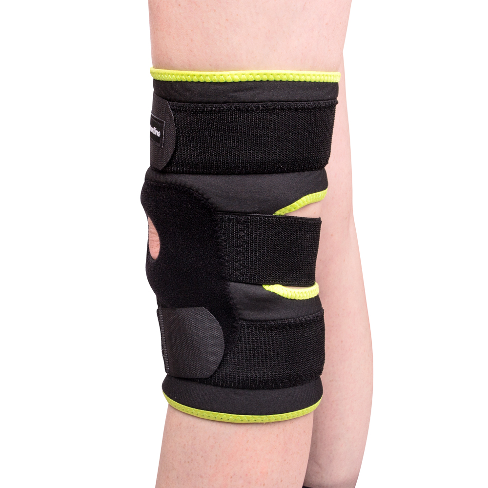 Bamboo Knee Brace inSPORTline inSPORTline