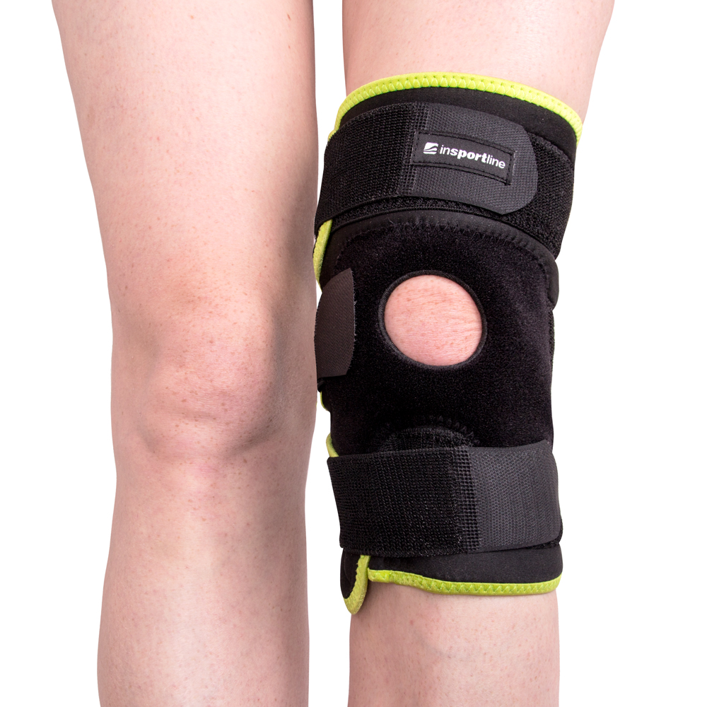 Bamboo Knee Brace inSPORTline inSPORTline