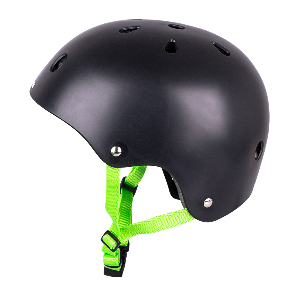 Freestyle Helmet Kawasaki Kalmiro Green inSPORTline