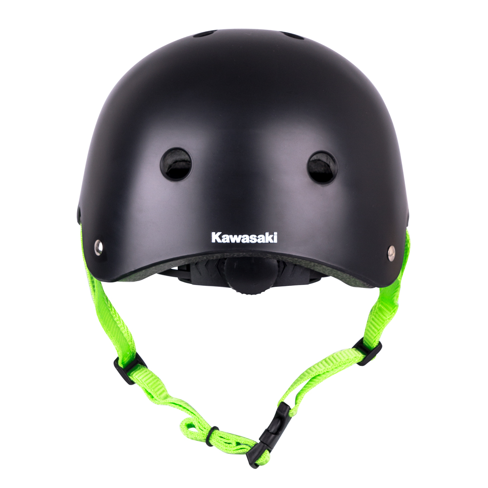Freestyle Helmet Kawasaki Kalmiro Green inSPORTline