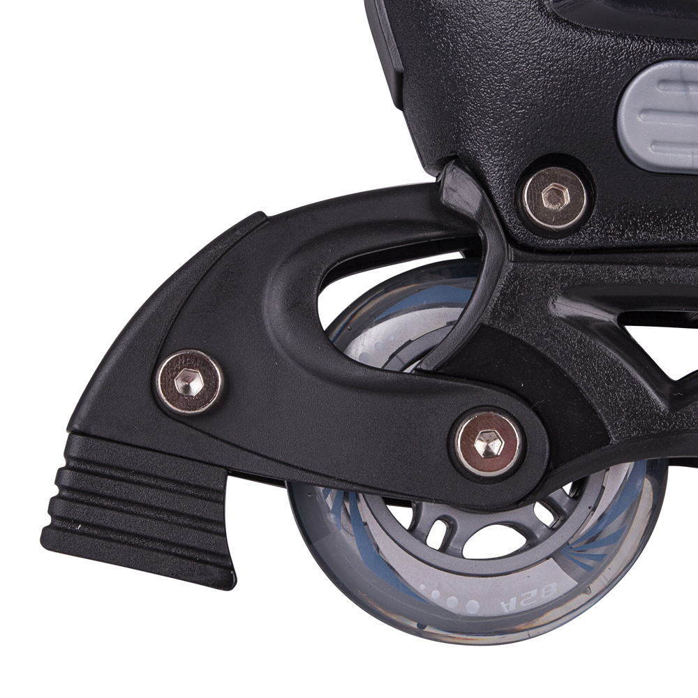 2in1 Skates/Rollerblades WORKER Gondo Blue inSPORTline