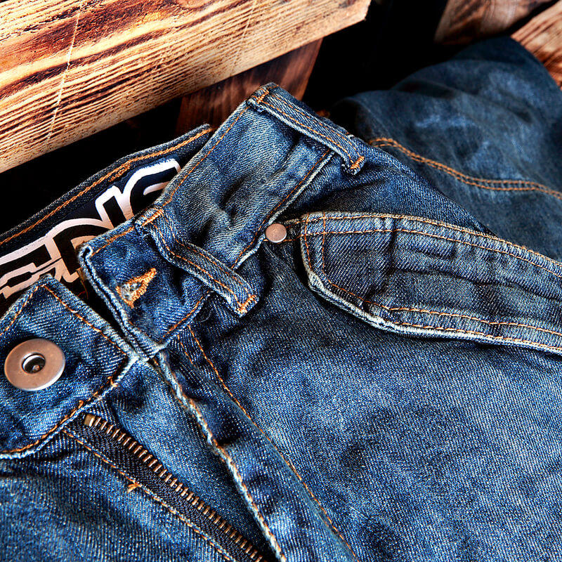 Men's Motorcycle Jeans Ozone Shadow - inSPORTline