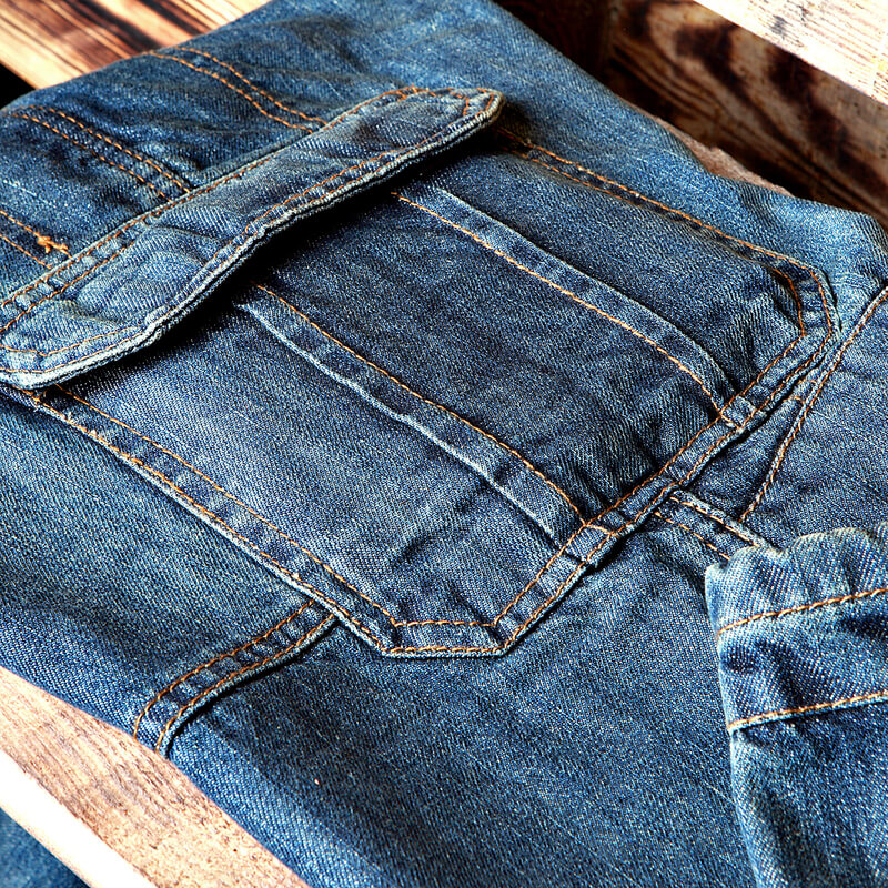 Men's Motorcycle Jeans Ozone Shadow - inSPORTline