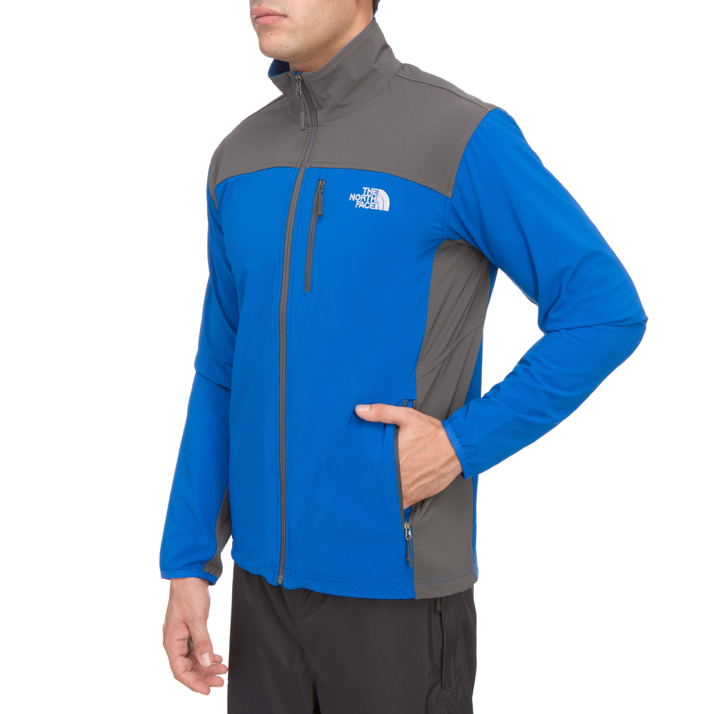 the north face m nimble jacket