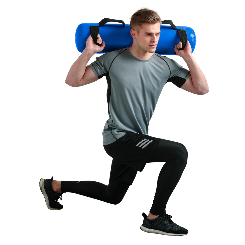 40 30 Minute Aqua bag workout for Beginner