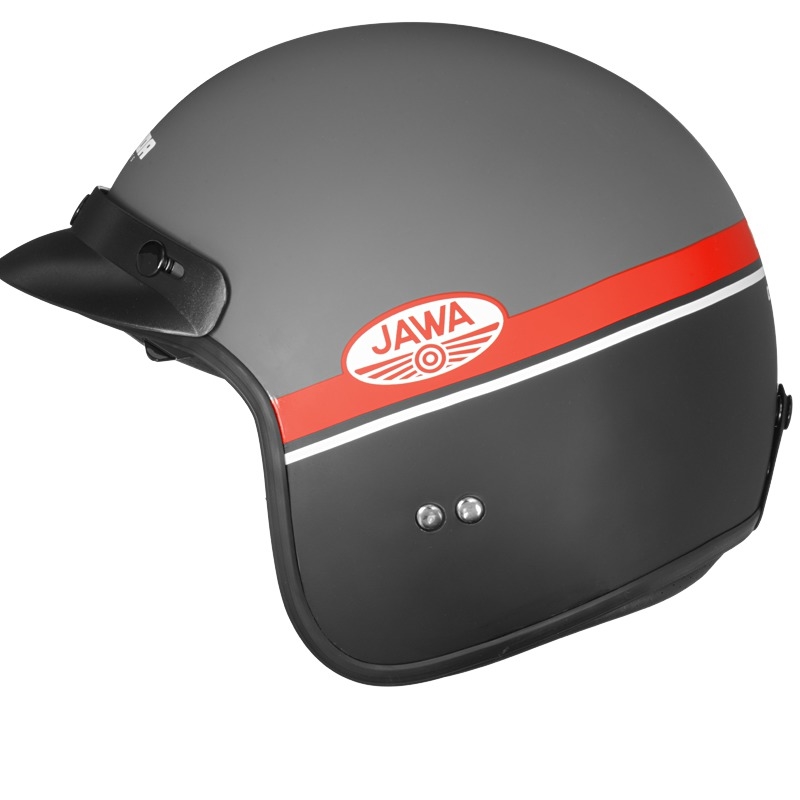 Motorcycle Helmet Cassida Oxygen Jawa OHC inSPORTline