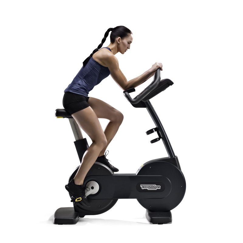 technogym spin bike cleats
