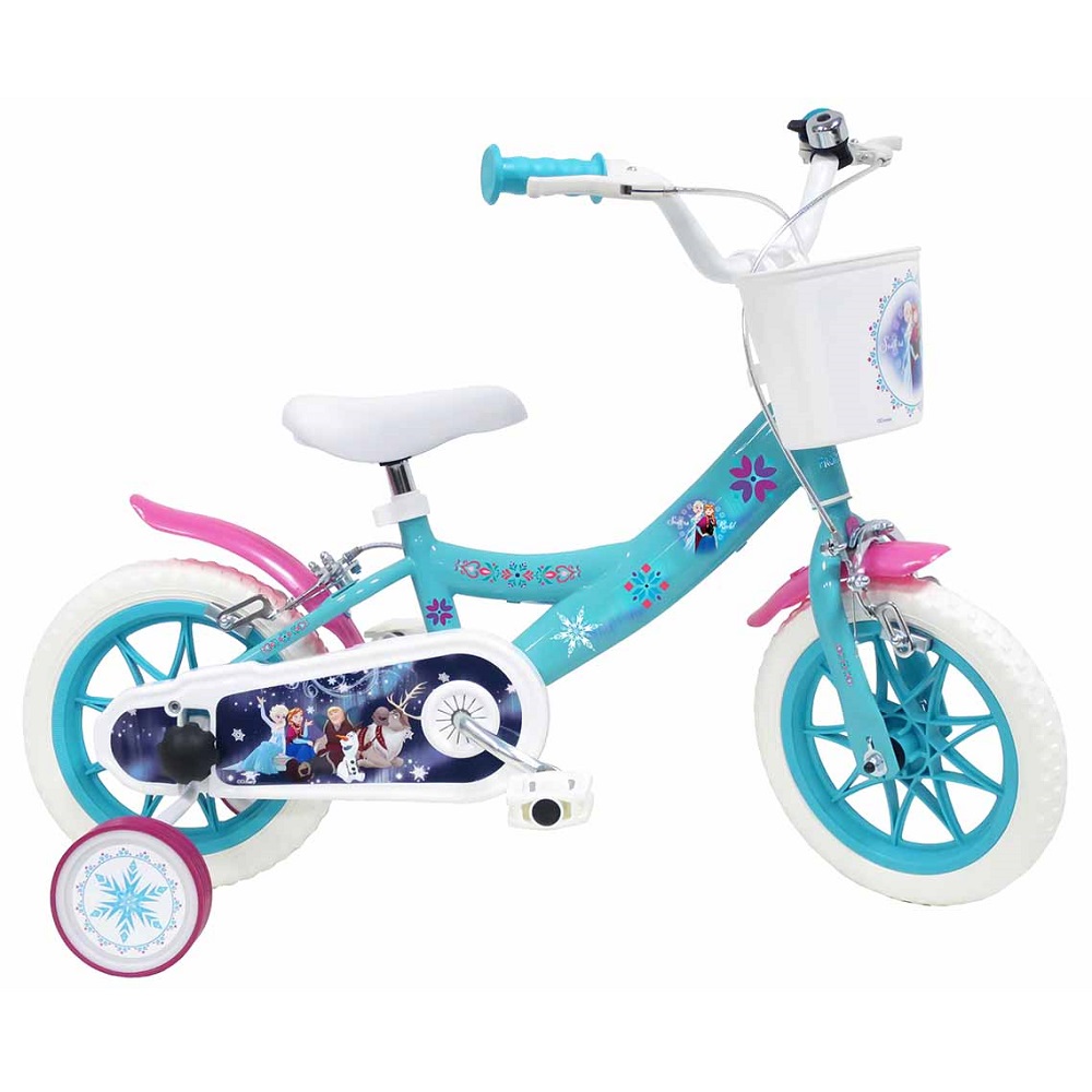 Children’s Bike Frozen 2197 12” 2018 inSPORTline