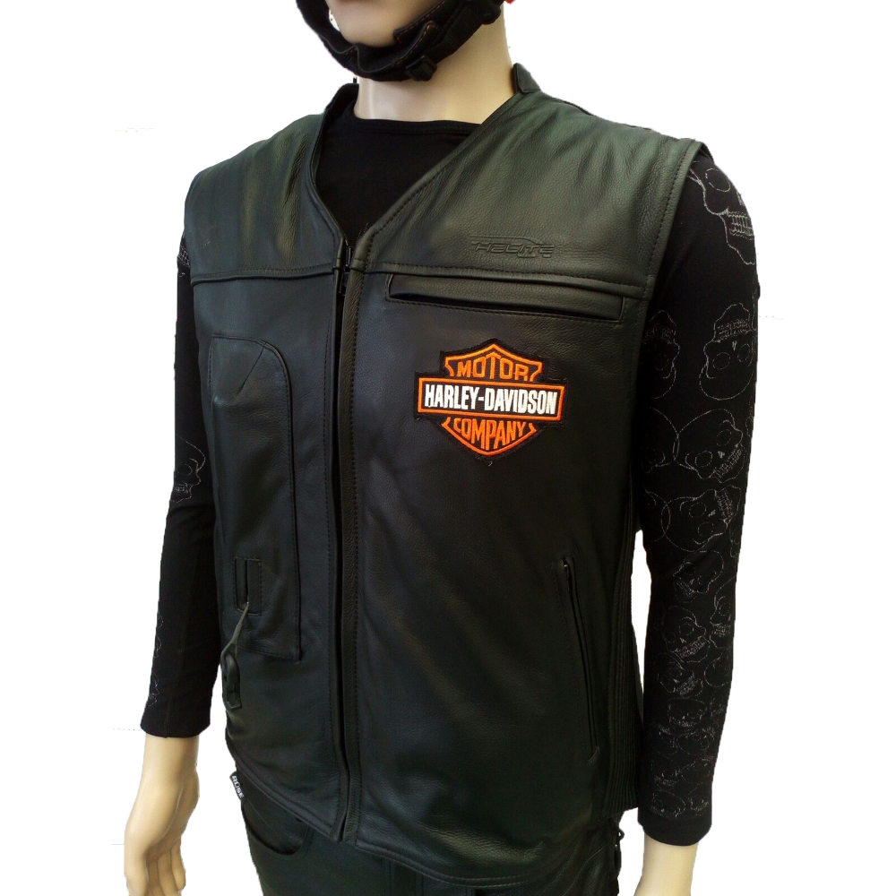 helite airbag jacket