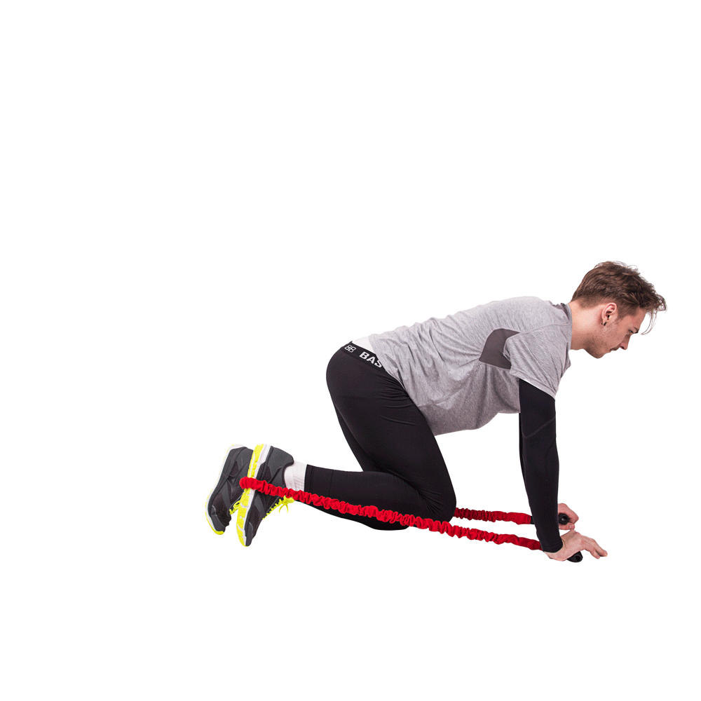 Resistance Band inSPORTline Morpo Super Heavy 130 cm inSPORTline