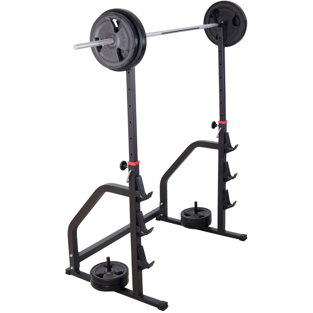 Bench Press Stand Ms S004 Insportline