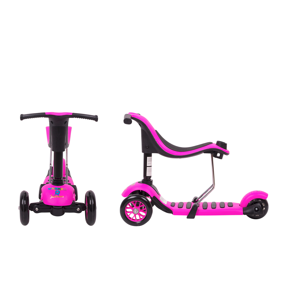 TriScooter 3in1 WORKER Jaunsee inSPORTline