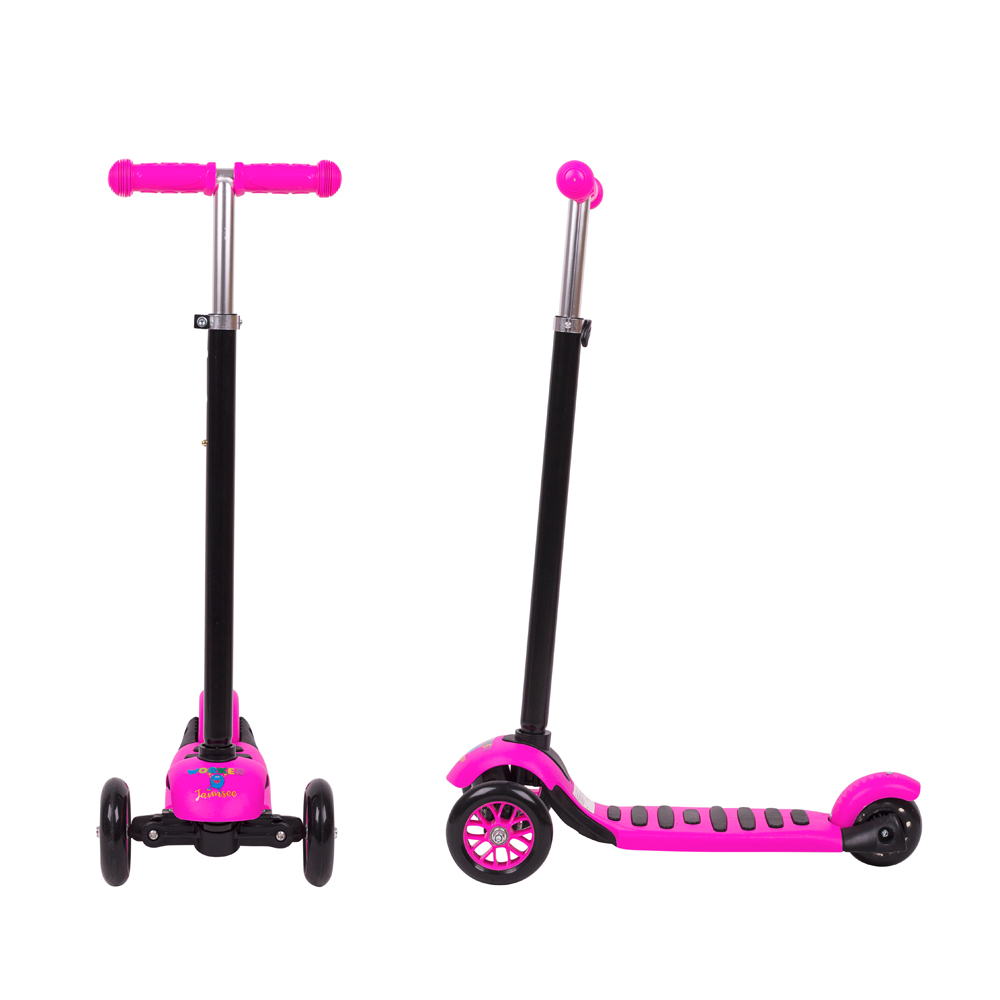 TriScooter 3in1 WORKER Jaunsee inSPORTline