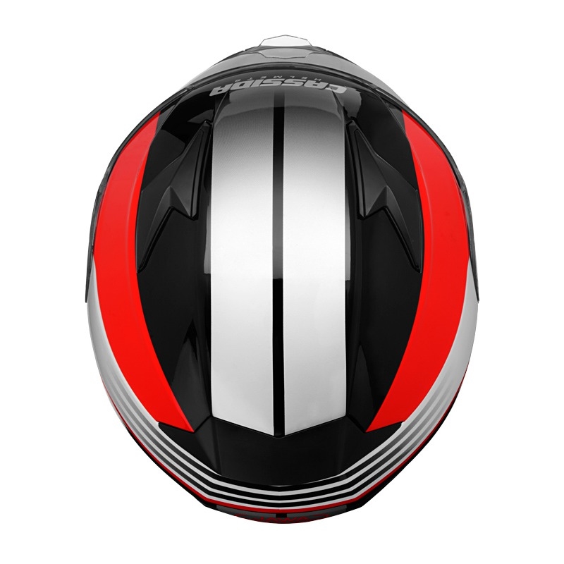 Motorcycle Helmet Cassida Apex Jawa inSPORTline
