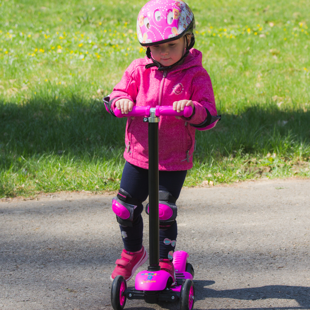 TriScooter 3in1 WORKER Jaunsee inSPORTline