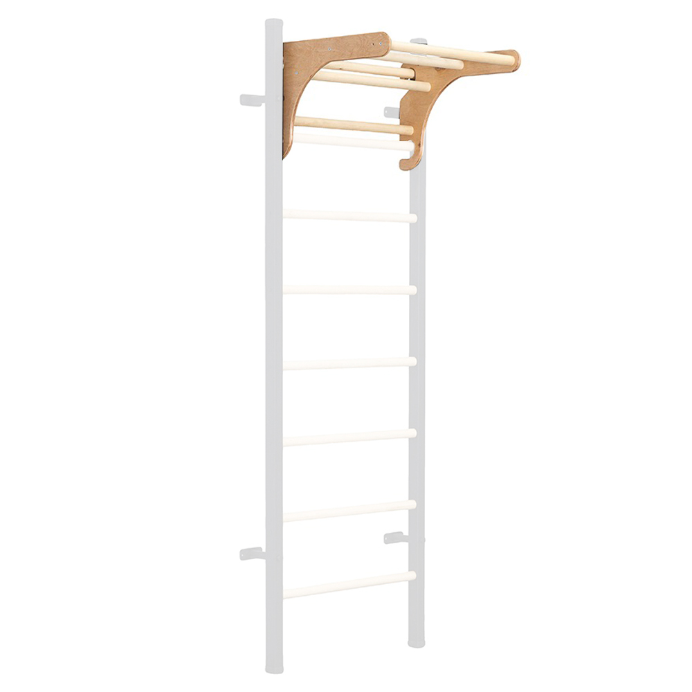 Hanging PullUp Bar for Wall Bars Benchmark Fusion inSPORTline