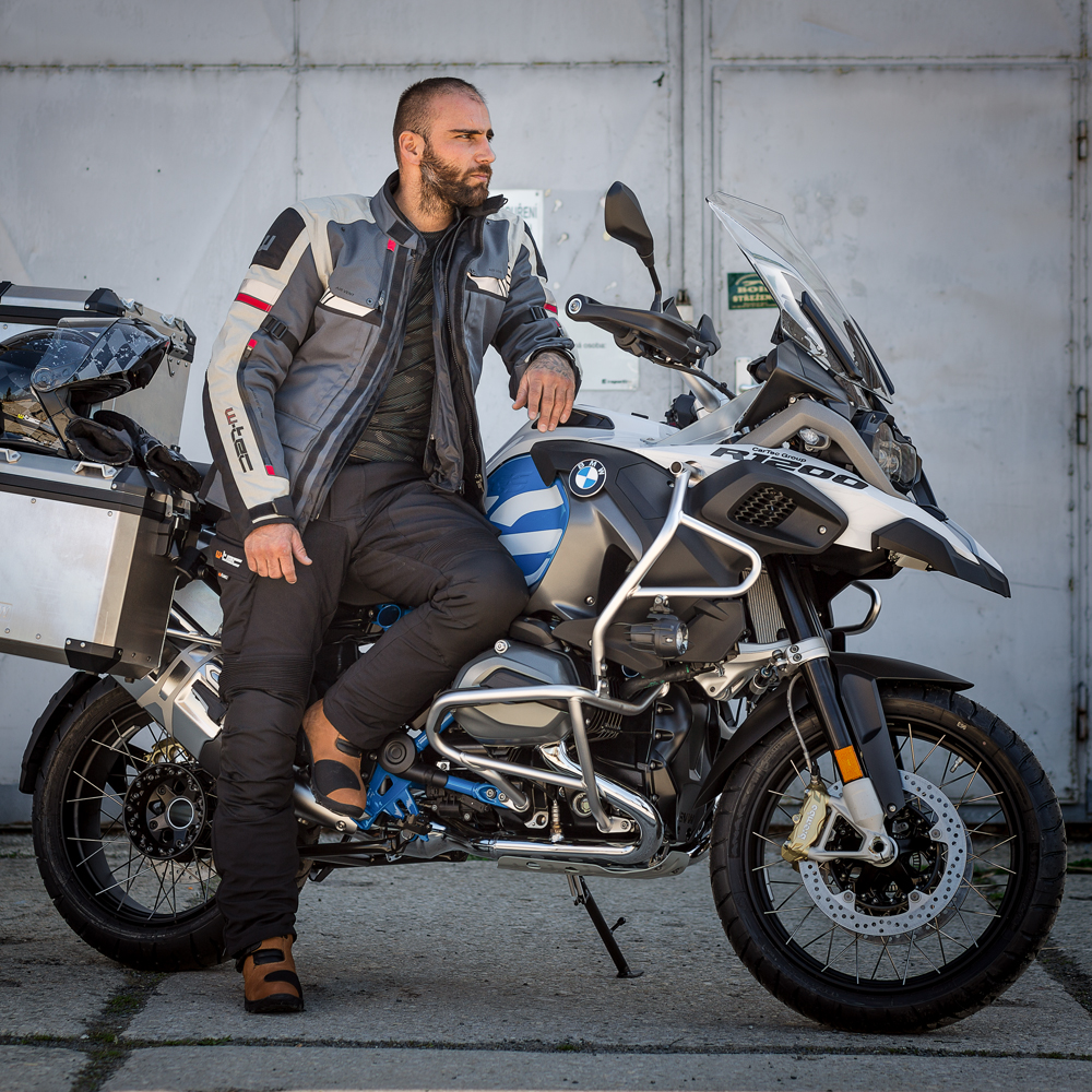 touring motorcycle clothing