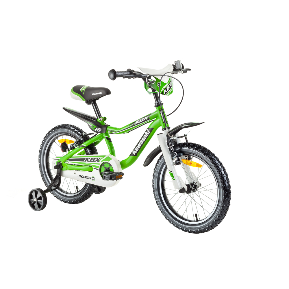 Children’s Bike Kawasaki Juroku 16” inSPORTline