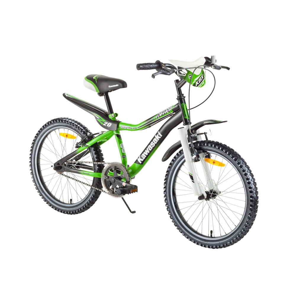 mountain bike kawasaki