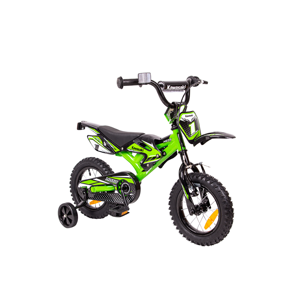 kawasaki childrens bikes