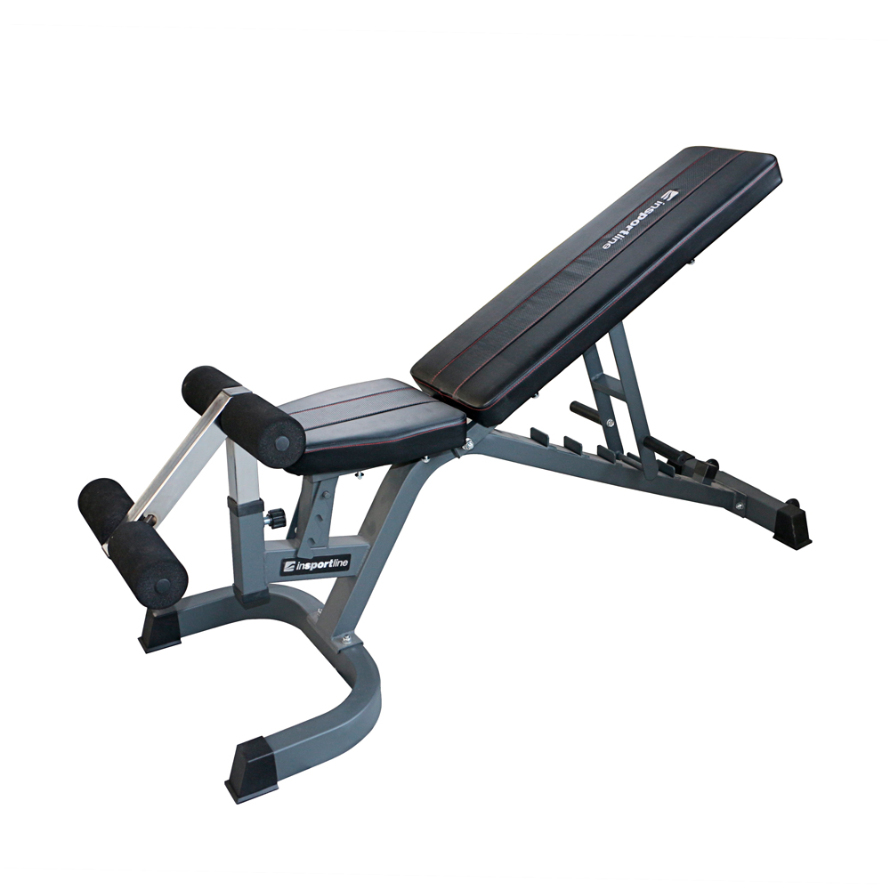 MultiPurpose Bench inSPORTline Profi Sit Up Bench inSPORTline