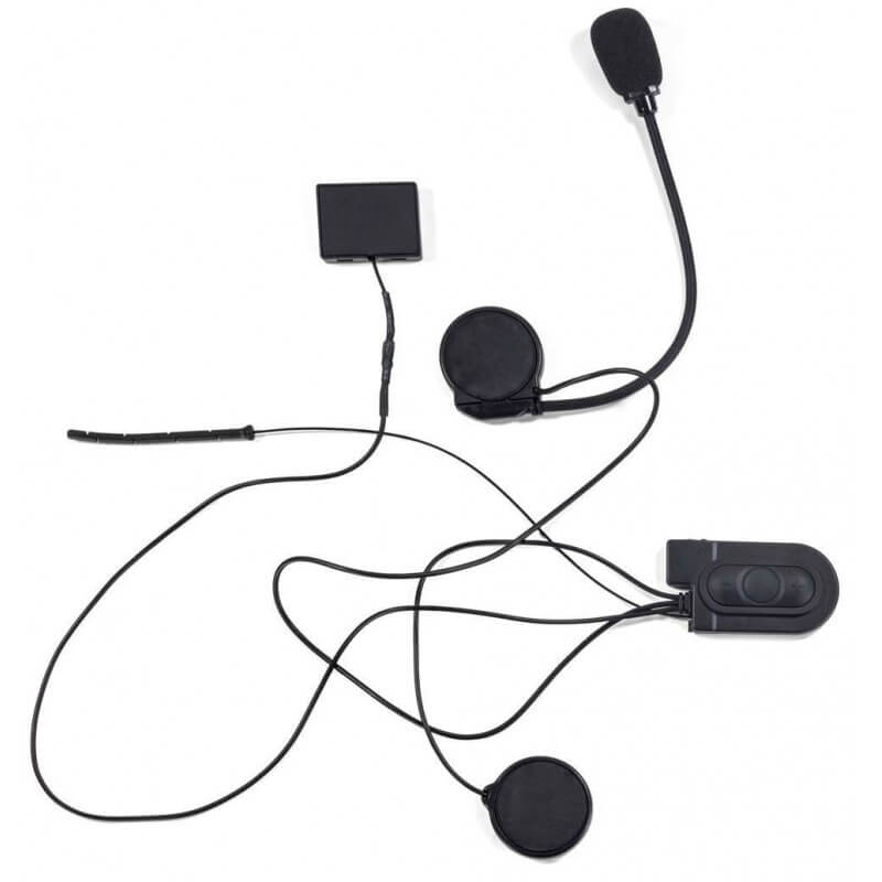 oortelefoon tanker gebonden Bluetooth Headset Sena LinkIn Ride Pal III - inSPORTline