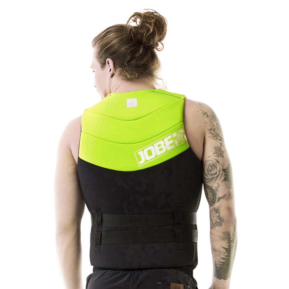 Jobe Vest Size Chart