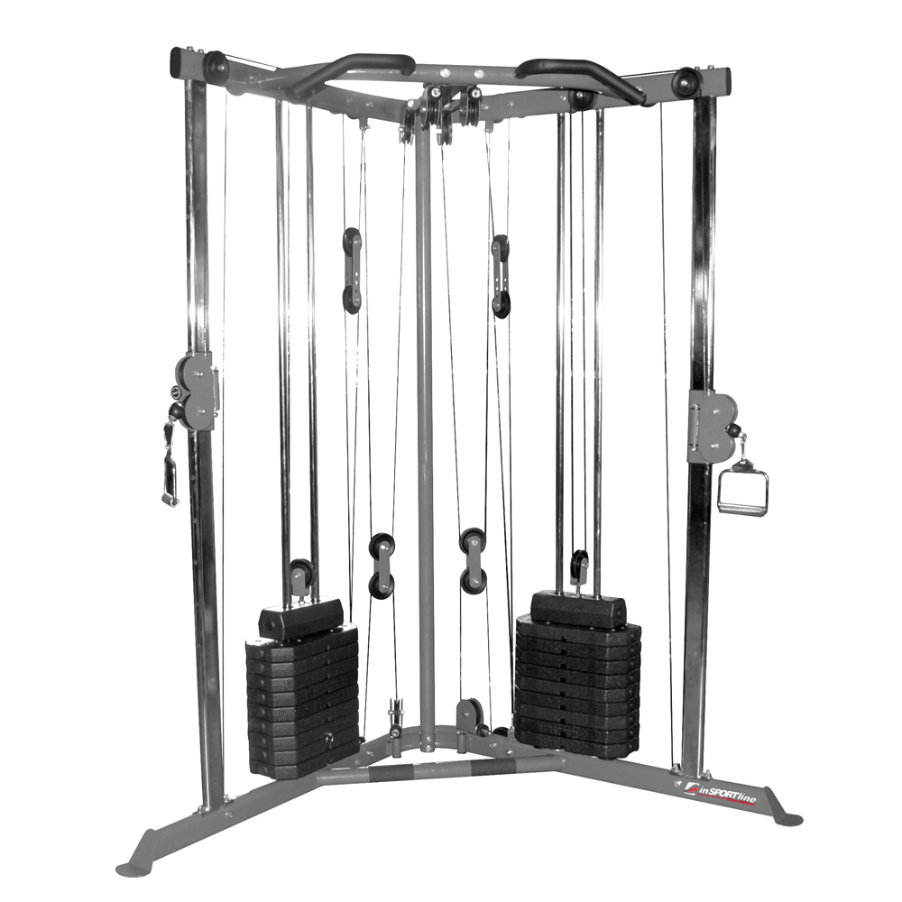 Power Rack inSPORTline Cable Column CC200 inSPORTline
