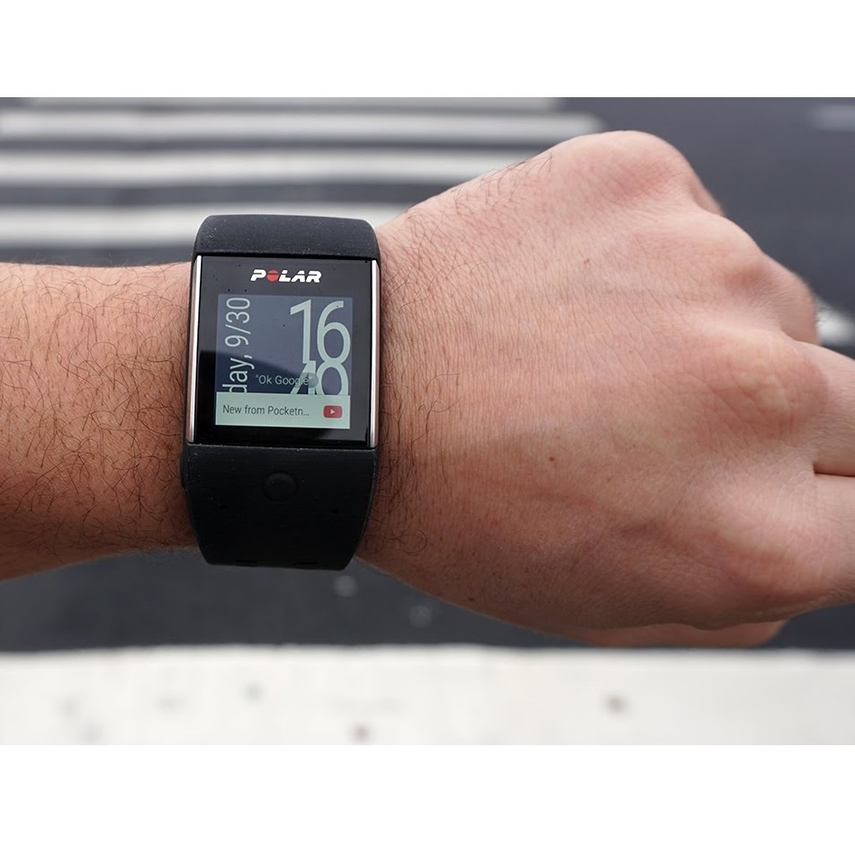 m600 polar watch