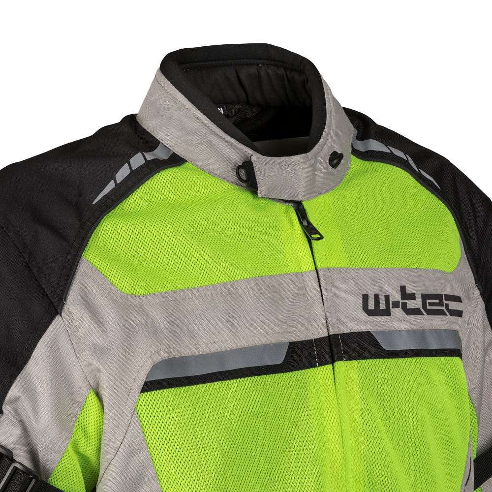Men’s Summer Motorcycle Jacket WTEC Saigair inSPORTline