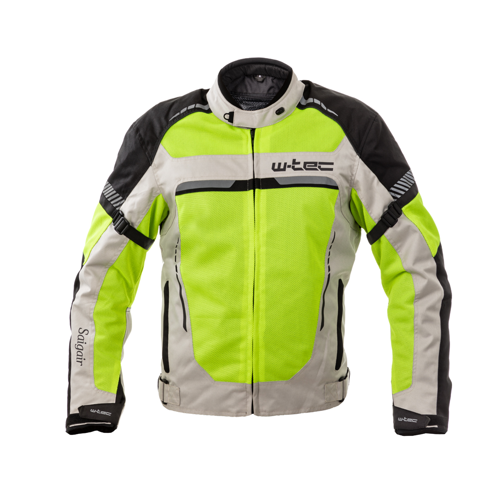 Men’s Summer Motorcycle Jacket W-TEC Saigair - inSPORTline