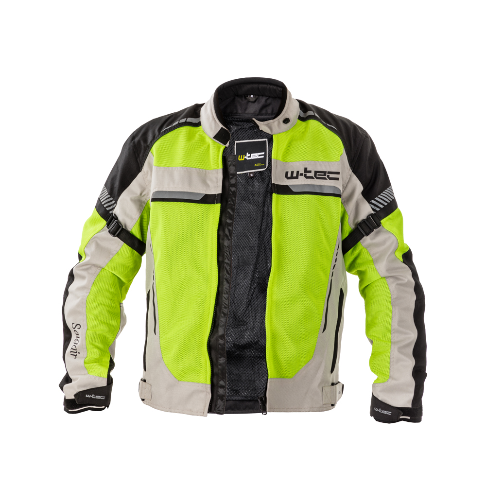 Men’s Summer Motorcycle Jacket WTEC Saigair inSPORTline