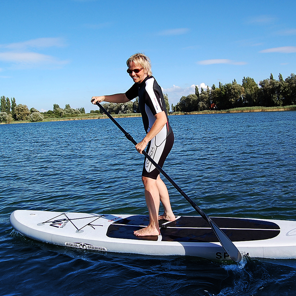 Carbon Paddle Aqua Marina Carbon Guide 2018.