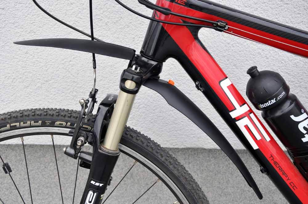 sks shockboard xl front fender