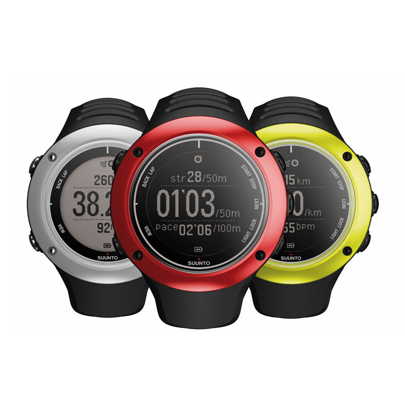 Best sports watches. Бренд Suunto.