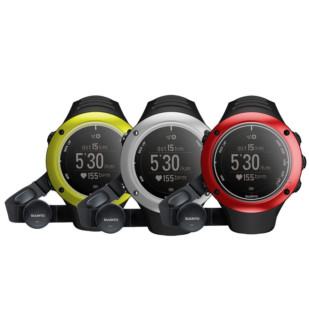 suunto ambit2 s black