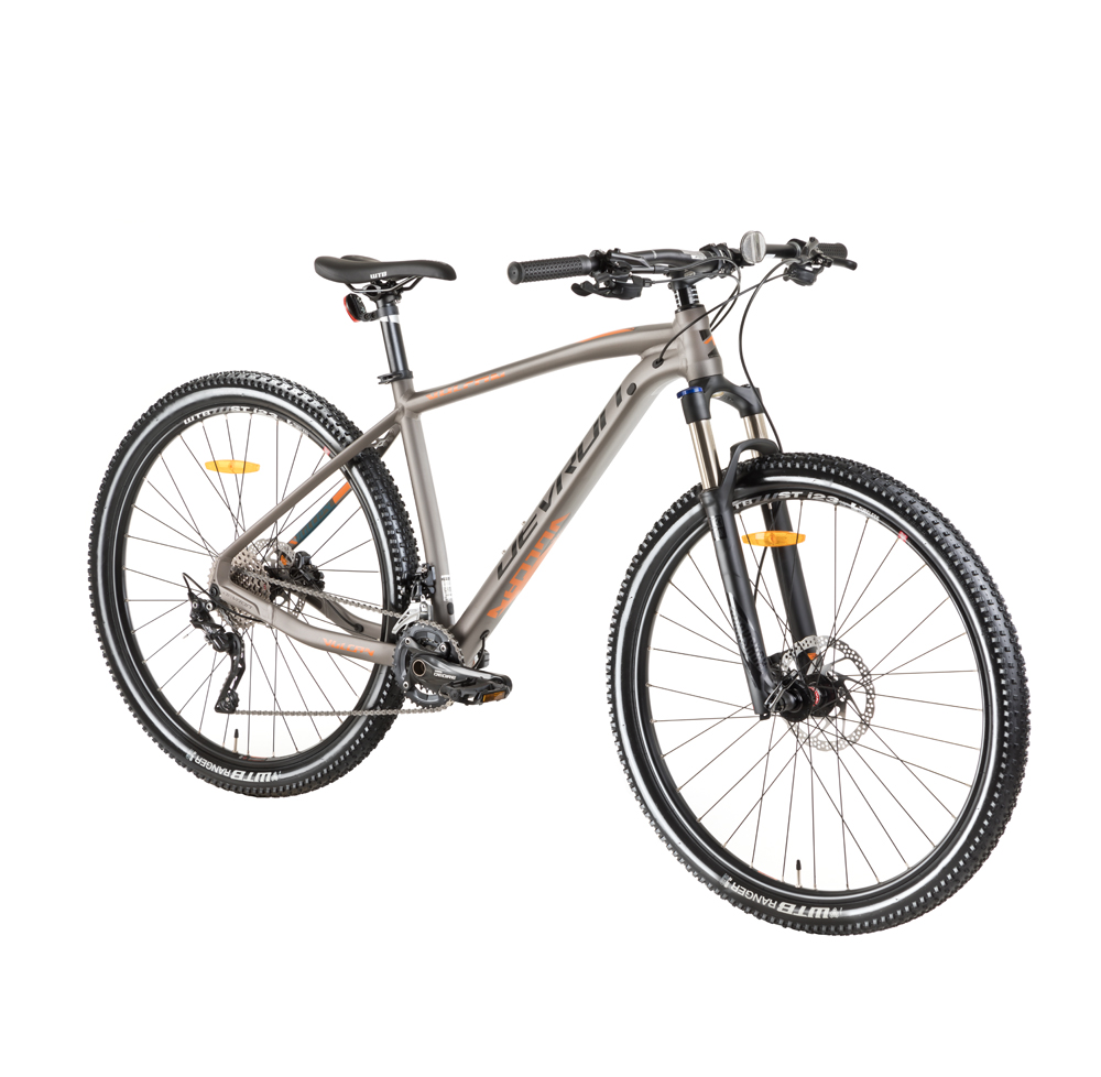 vulcan mountain bike