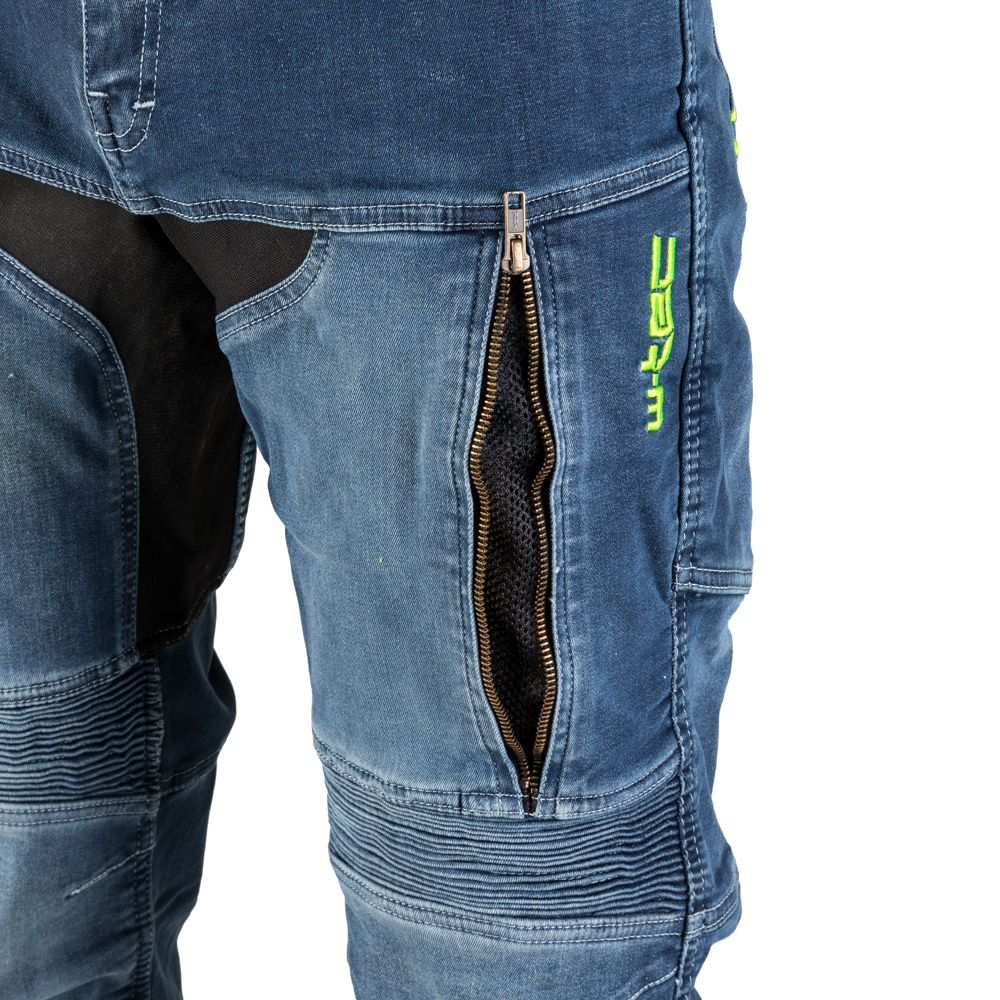 Men’s Motorcycle Jeans WTEC Grandus inSPORTline