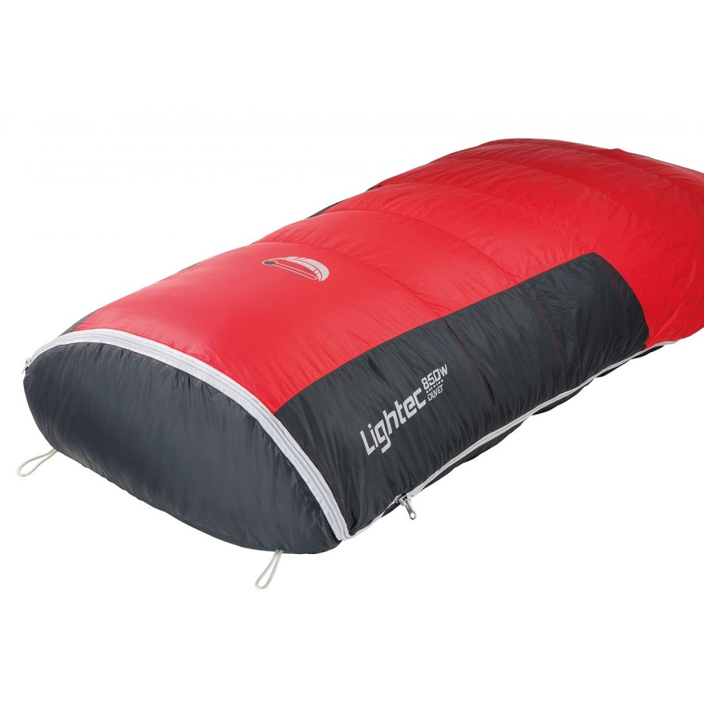 Feather Sleeping Bag Ferrino Lightec 800 Duvet Insportline