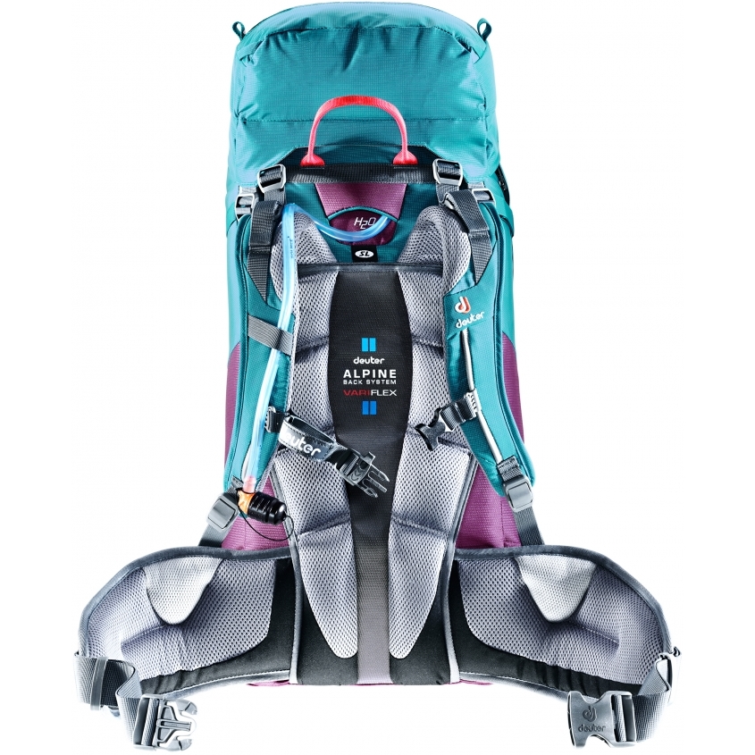 deuter alpine back system variflex