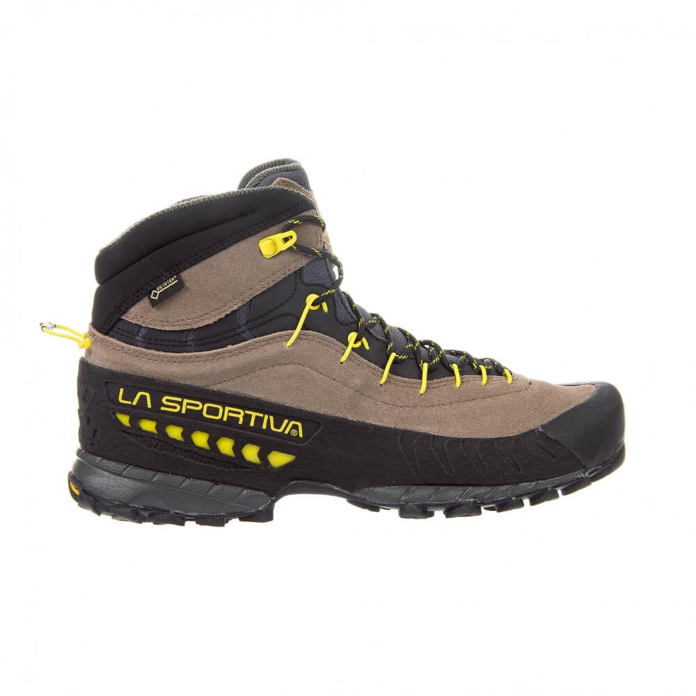 la sportiva tx4 mid gtx yellow