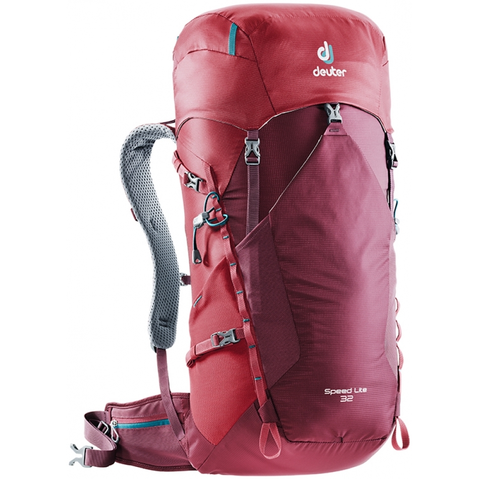 Deuter Breathable Speed Lite Mens Outdoor Hiking Backpack