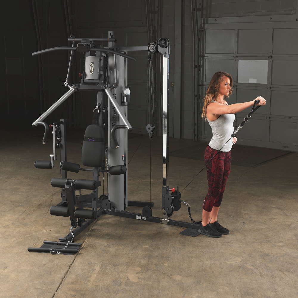 Home Gym Body Solid G2b Insportline