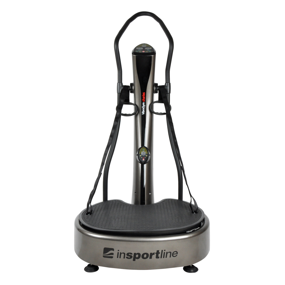 Vibration Platform VibroGym inSPORTline Charles inSPORTline