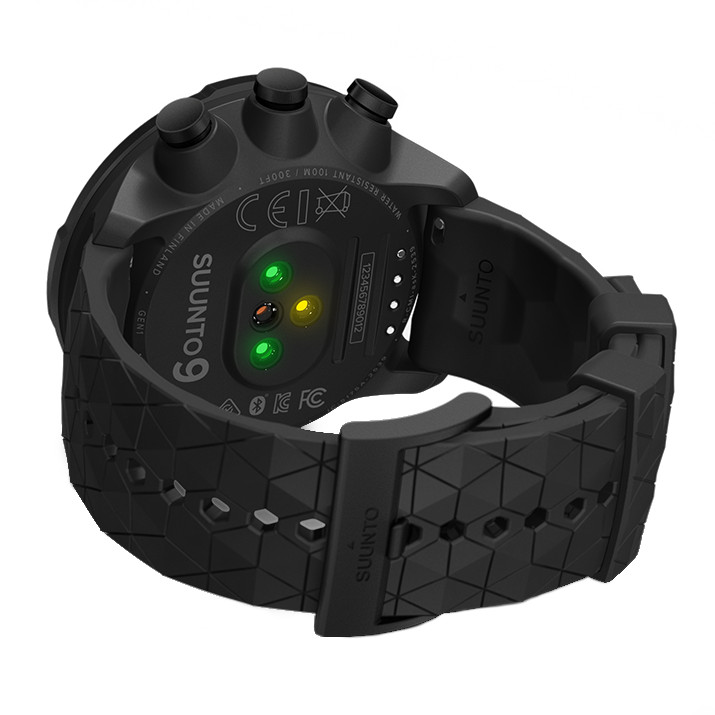 suunto titanium