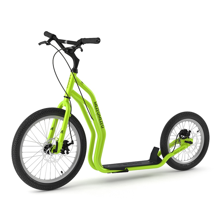 NEU YEDOO SCOOTER ROLLER Kickstand Ständer NEW MEZEQ 