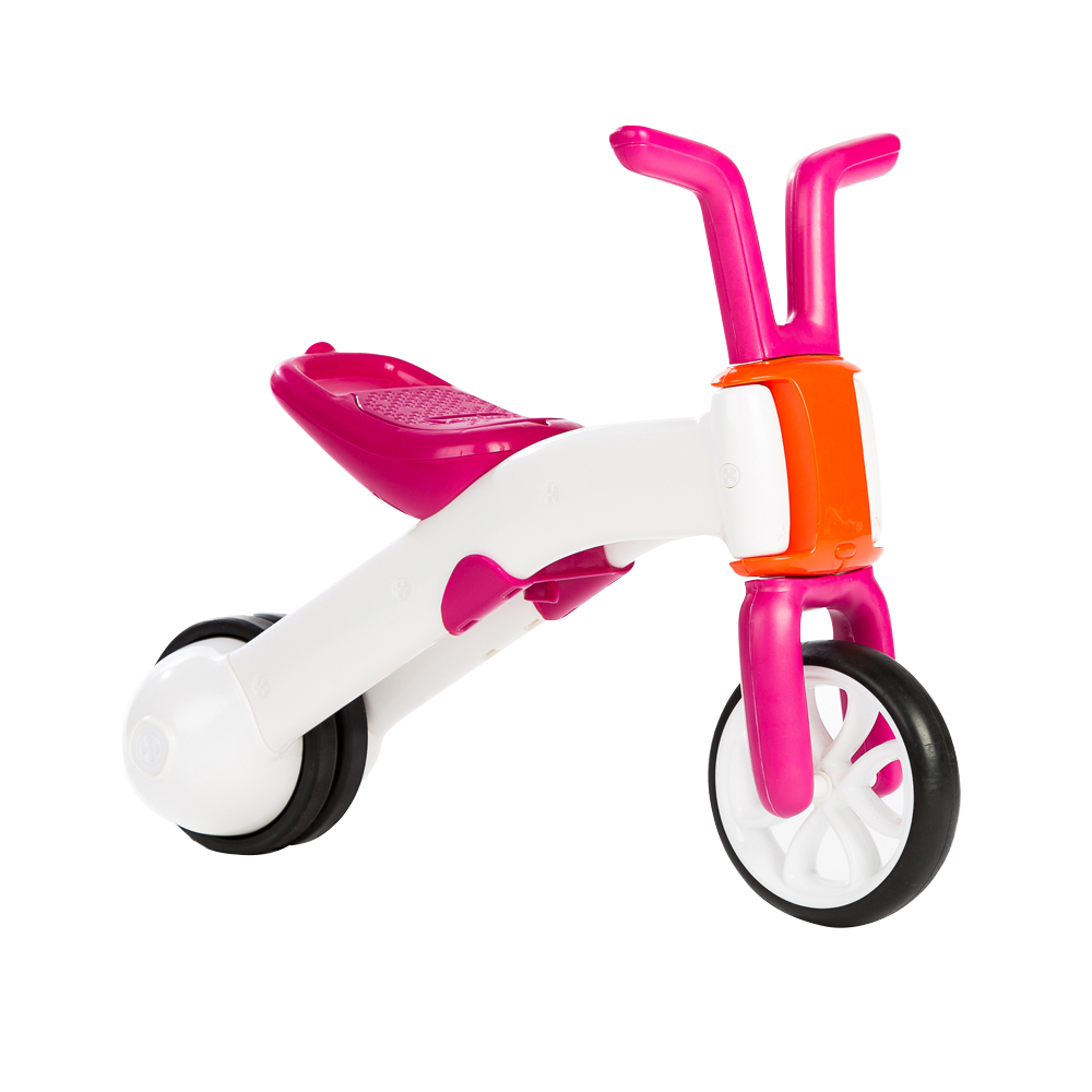 chillafish balance bike and tricycle