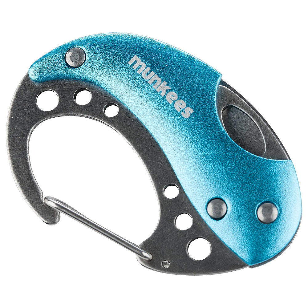 Mini Carabiner Knife Munkees inSPORTline