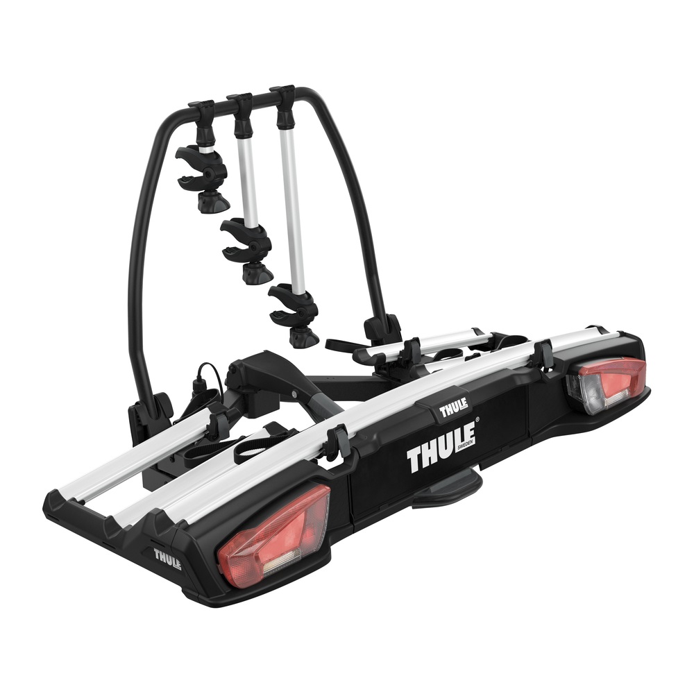 thule towbar 2 bike rack