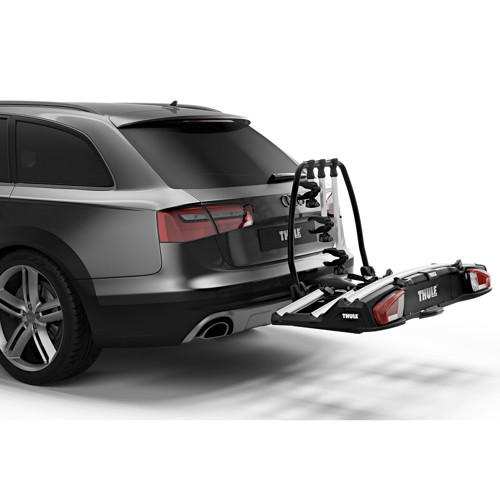 audi towbar bike rack